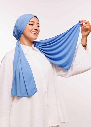 [PN-57626] تربان دبي - أزرق جينز داكن -