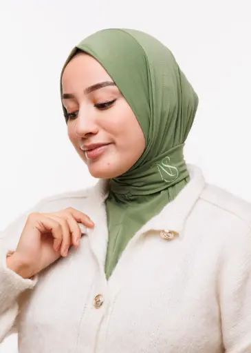 [PRD-PRD00019] طبقية جيرسي - أخضر عسكري